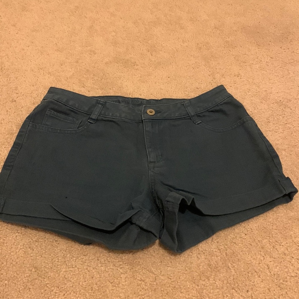Blue Jean shorts